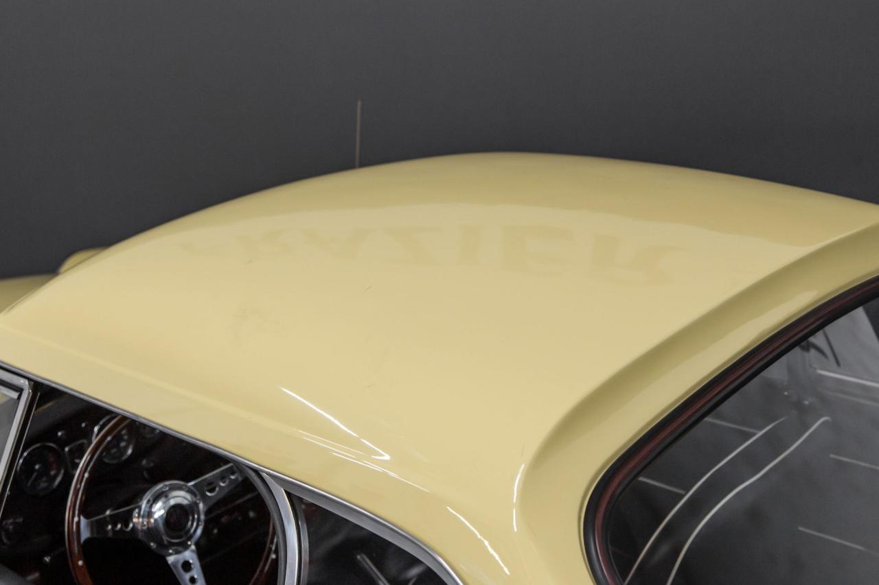 1968 MG MGB with OVERDRIVE