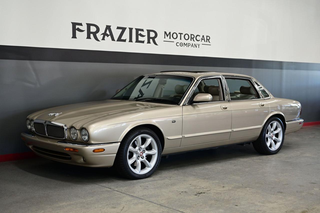 1999 Jaguar XJR SUPERCHARGED V8