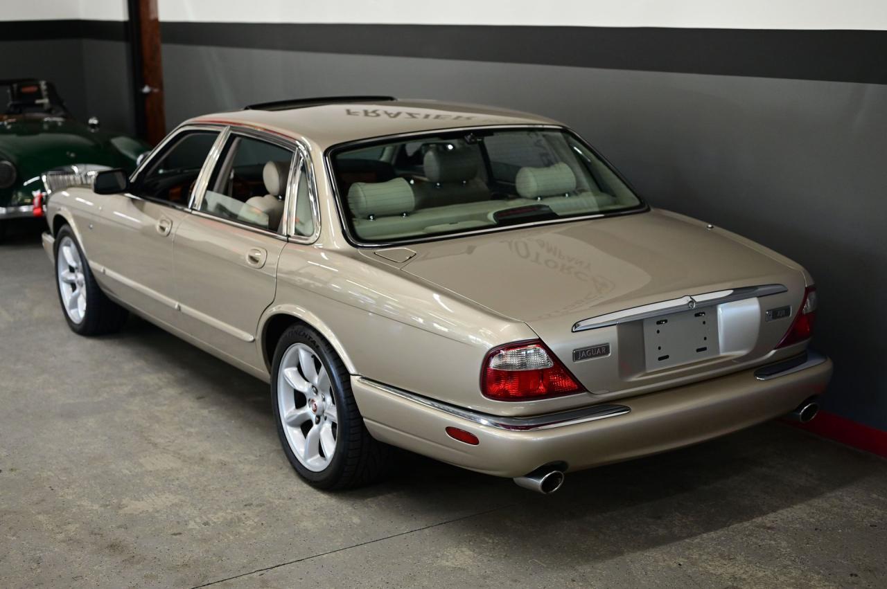 1999 Jaguar XJR SUPERCHARGED V8