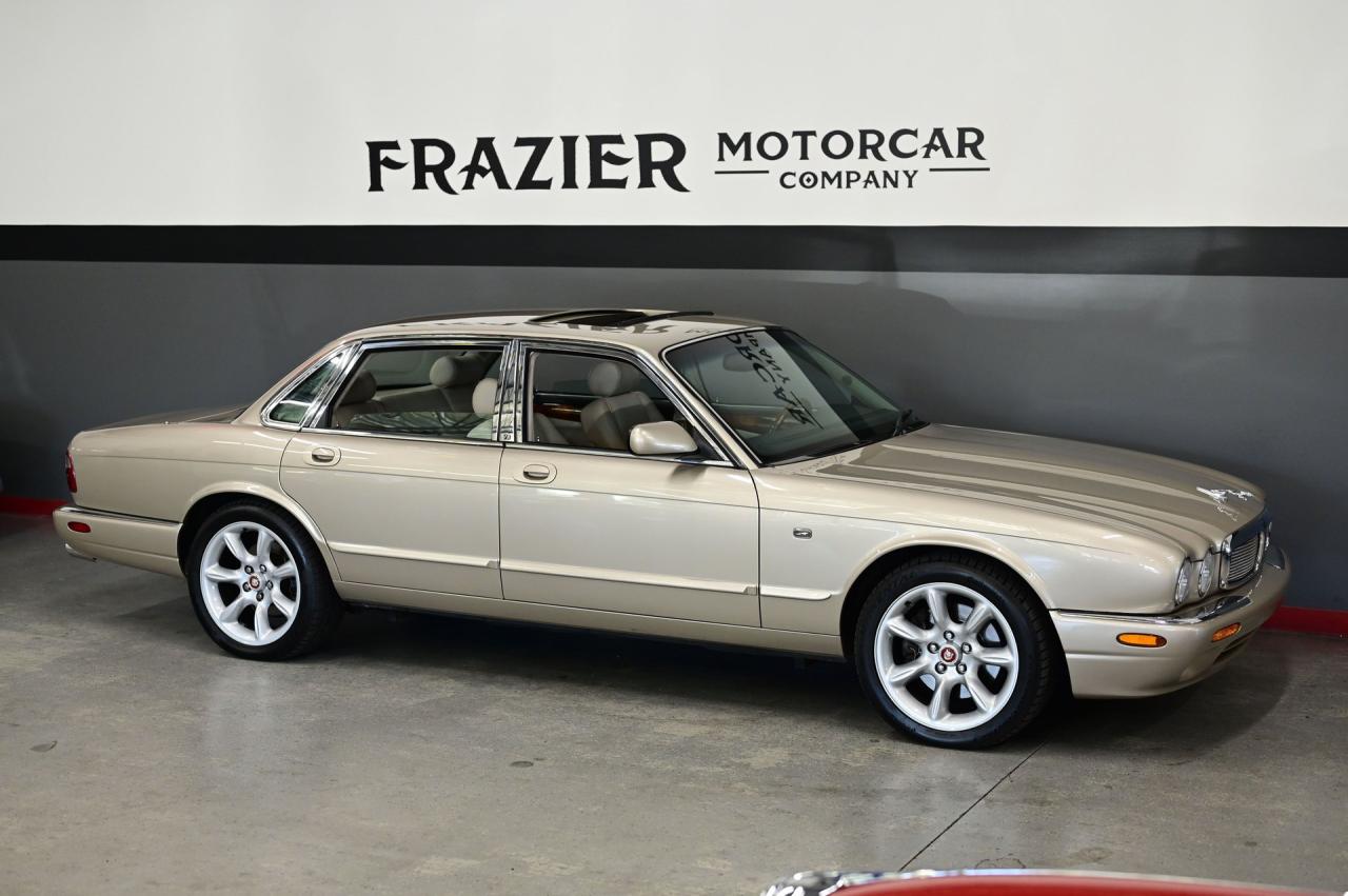 1999 Jaguar XJR SUPERCHARGED V8
