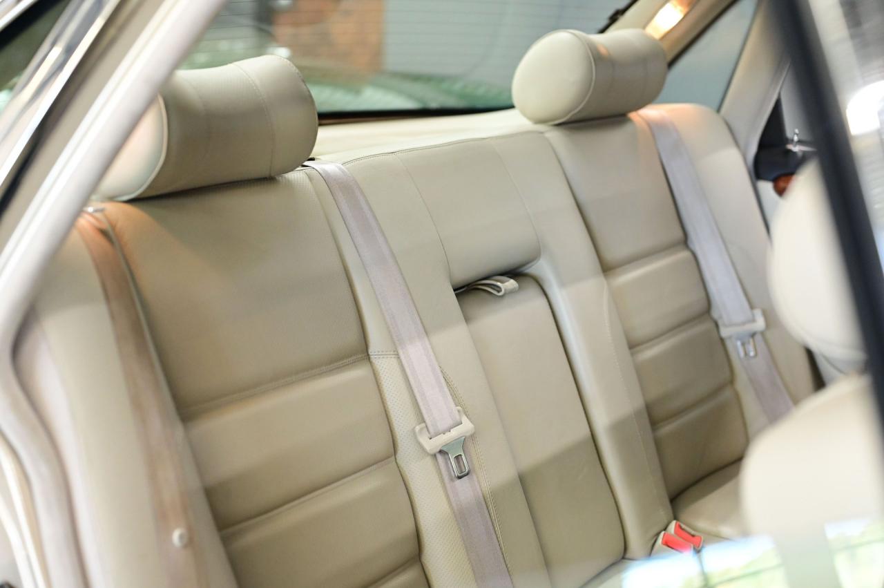 1999 Jaguar XJR SUPERCHARGED V8