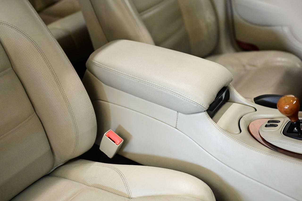 1999 Jaguar XJR SUPERCHARGED V8