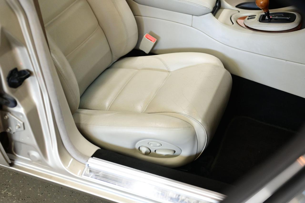 1999 Jaguar XJR SUPERCHARGED V8