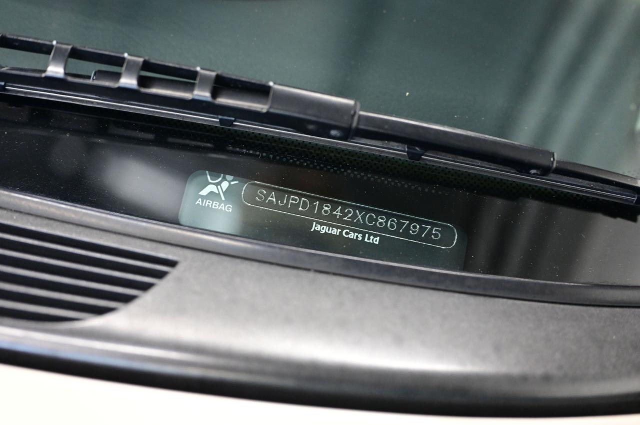 1999 Jaguar XJR SUPERCHARGED V8