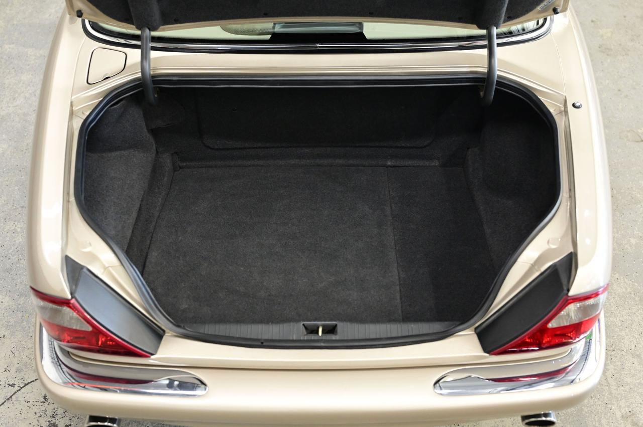 1999 Jaguar XJR SUPERCHARGED V8