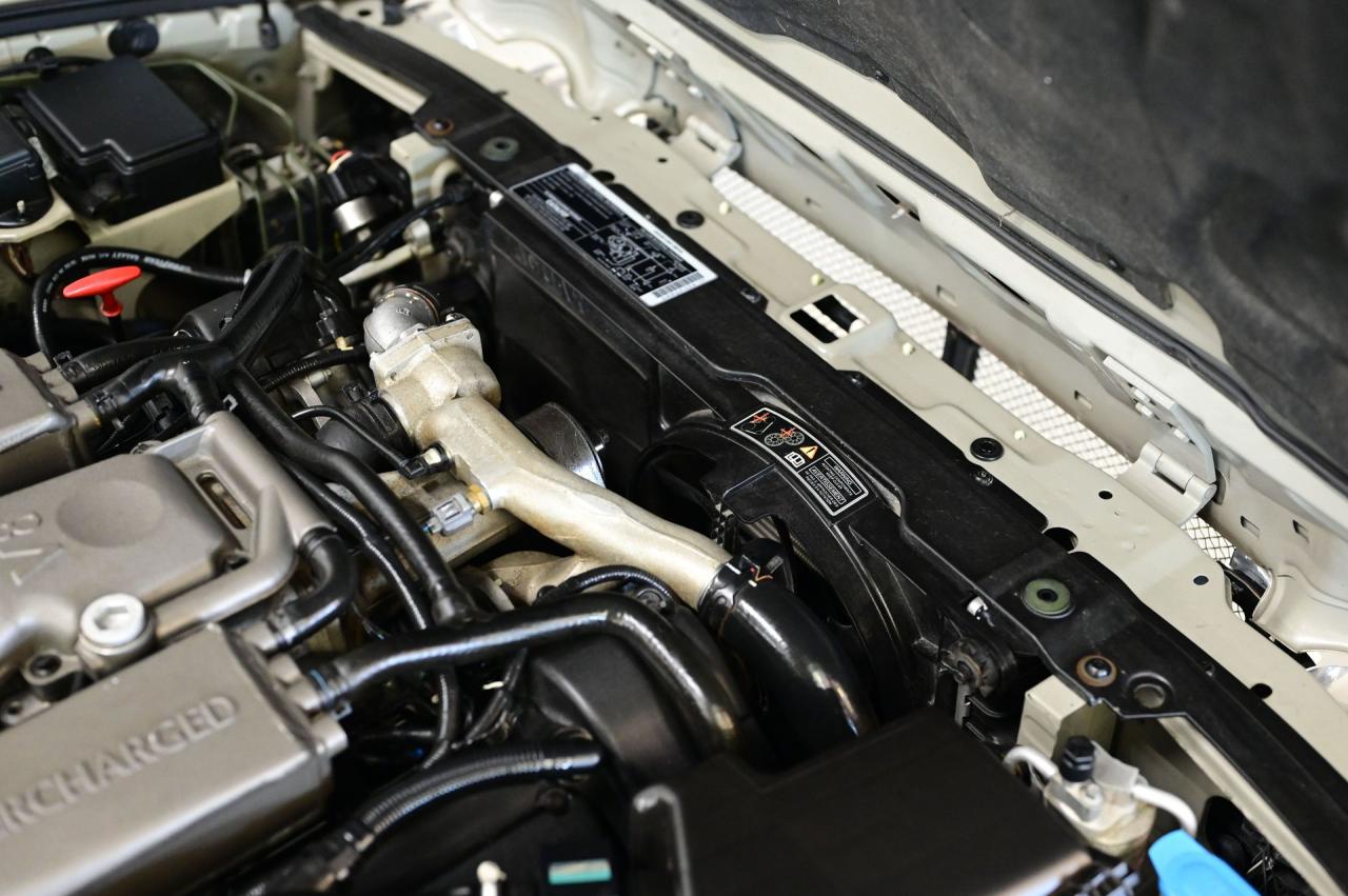 1999 Jaguar XJR SUPERCHARGED V8