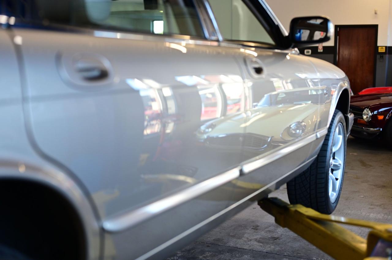 1999 Jaguar XJR SUPERCHARGED V8