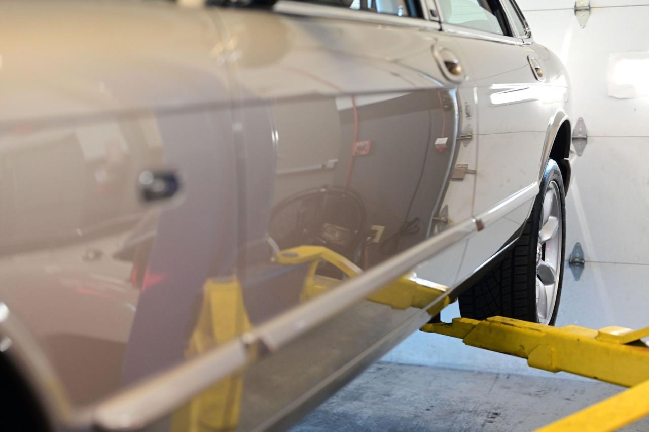 1999 Jaguar XJR SUPERCHARGED V8