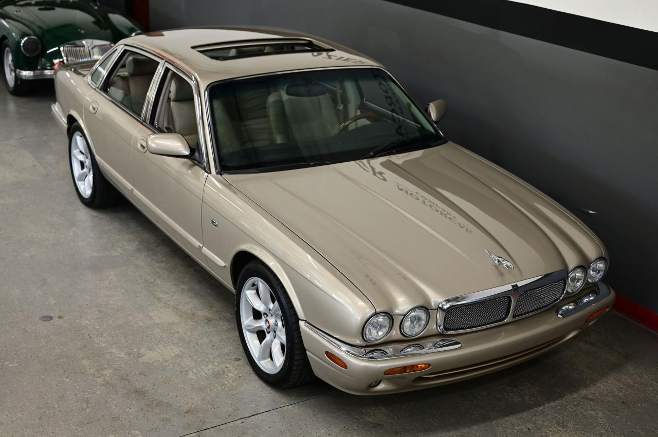 1999 Jaguar XJR SUPERCHARGED V8