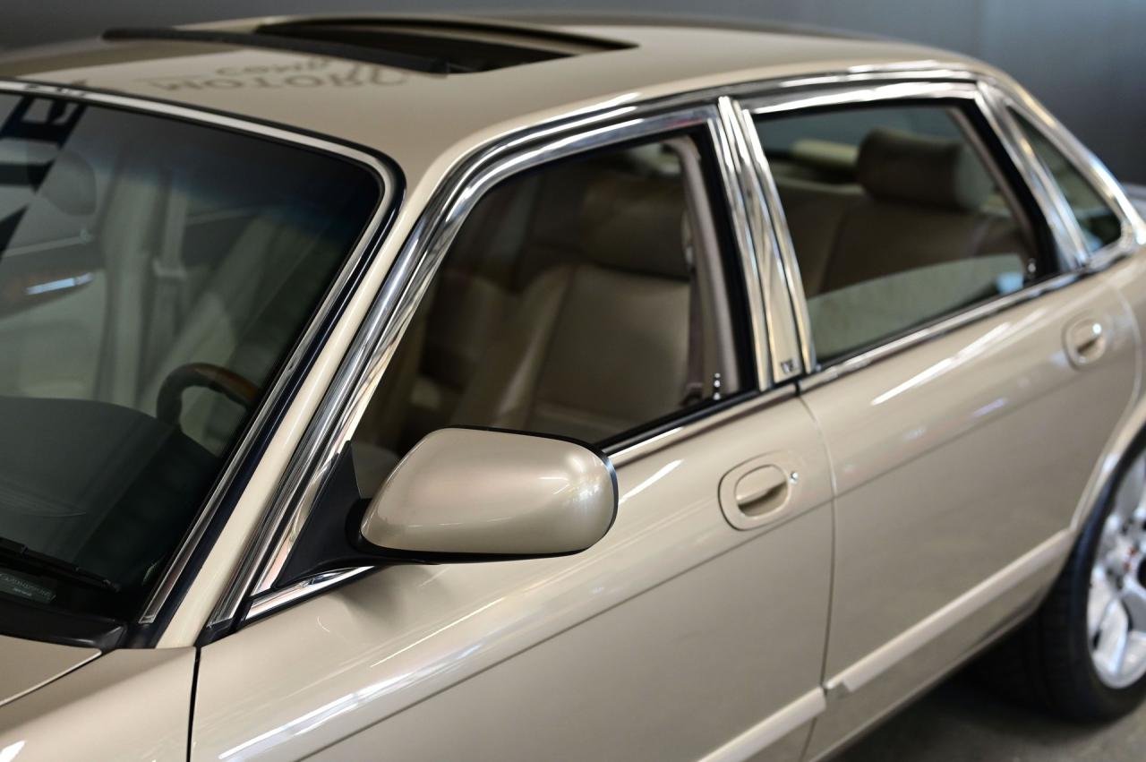 1999 Jaguar XJR SUPERCHARGED V8