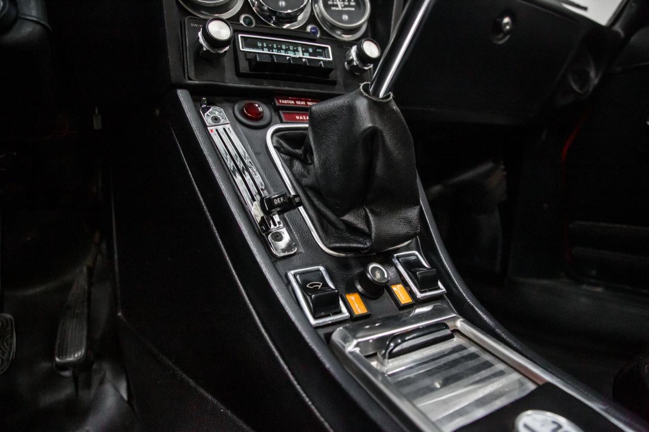 1975 Alfa Romeo 2000 Spider Veloce