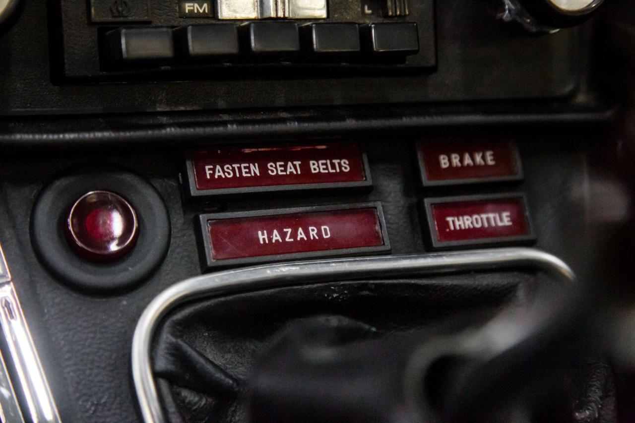 1975 Alfa Romeo 2000 Spider Veloce