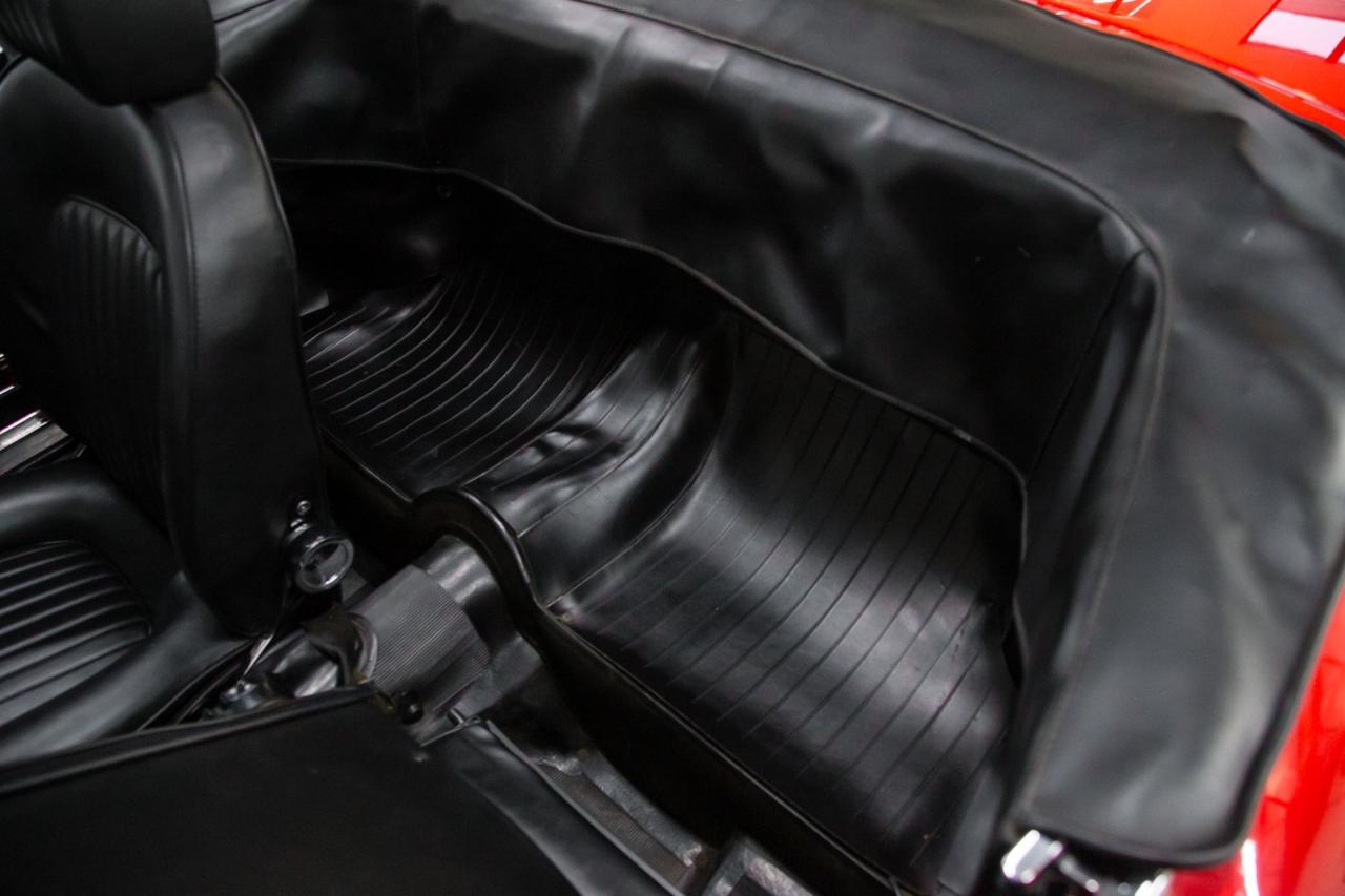 1975 Alfa Romeo 2000 Spider Veloce