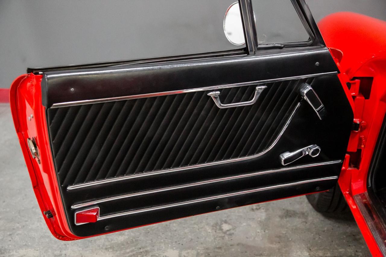 1975 Alfa Romeo 2000 Spider Veloce