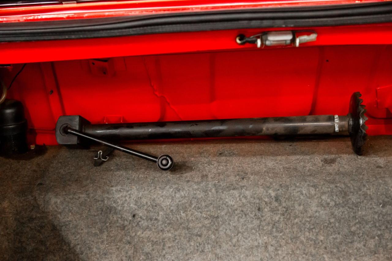 1975 Alfa Romeo 2000 Spider Veloce