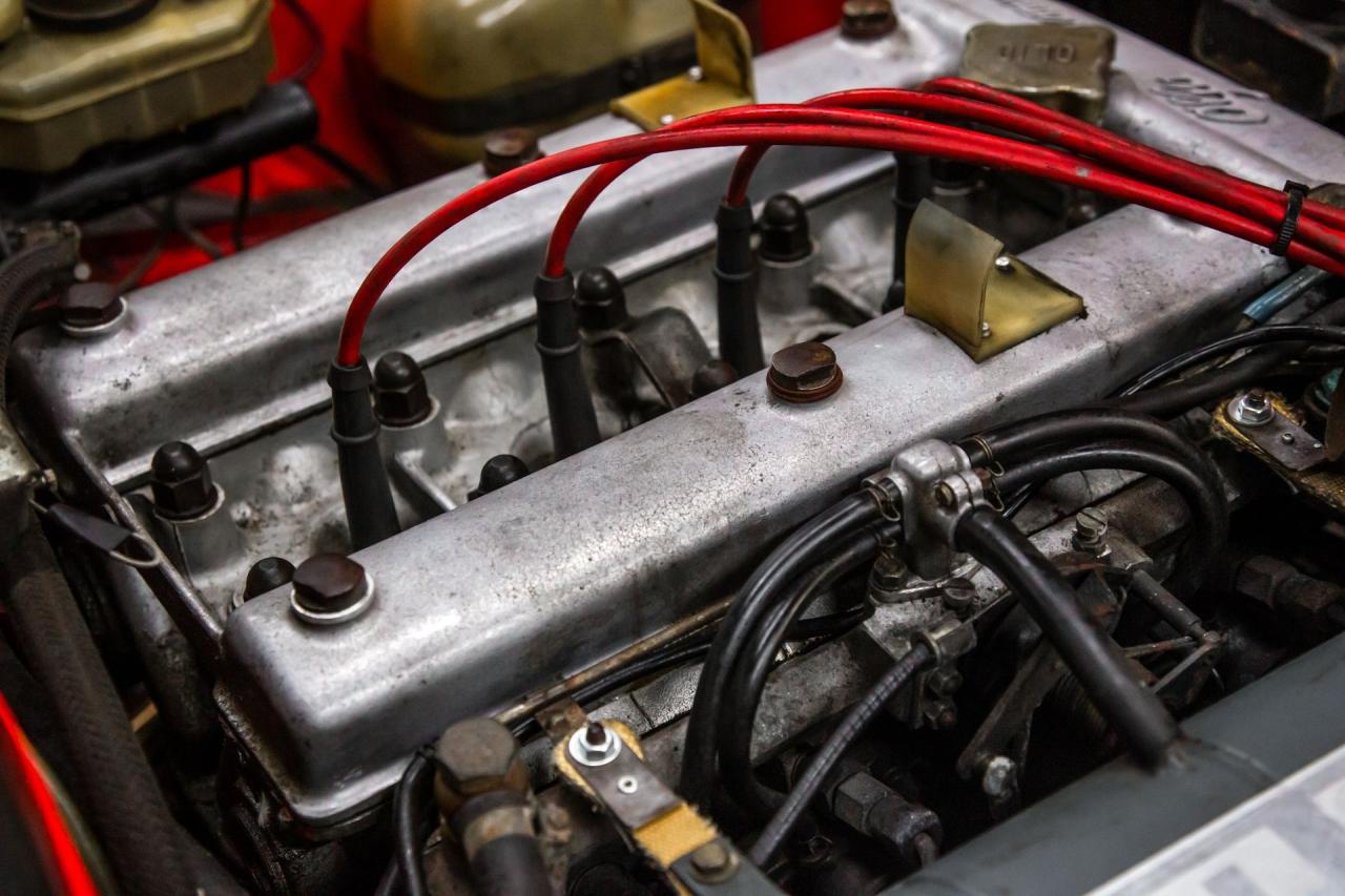 1975 Alfa Romeo 2000 Spider Veloce