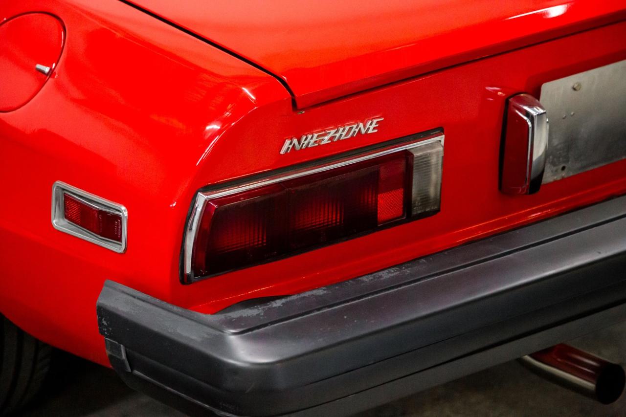 1975 Alfa Romeo 2000 Spider Veloce