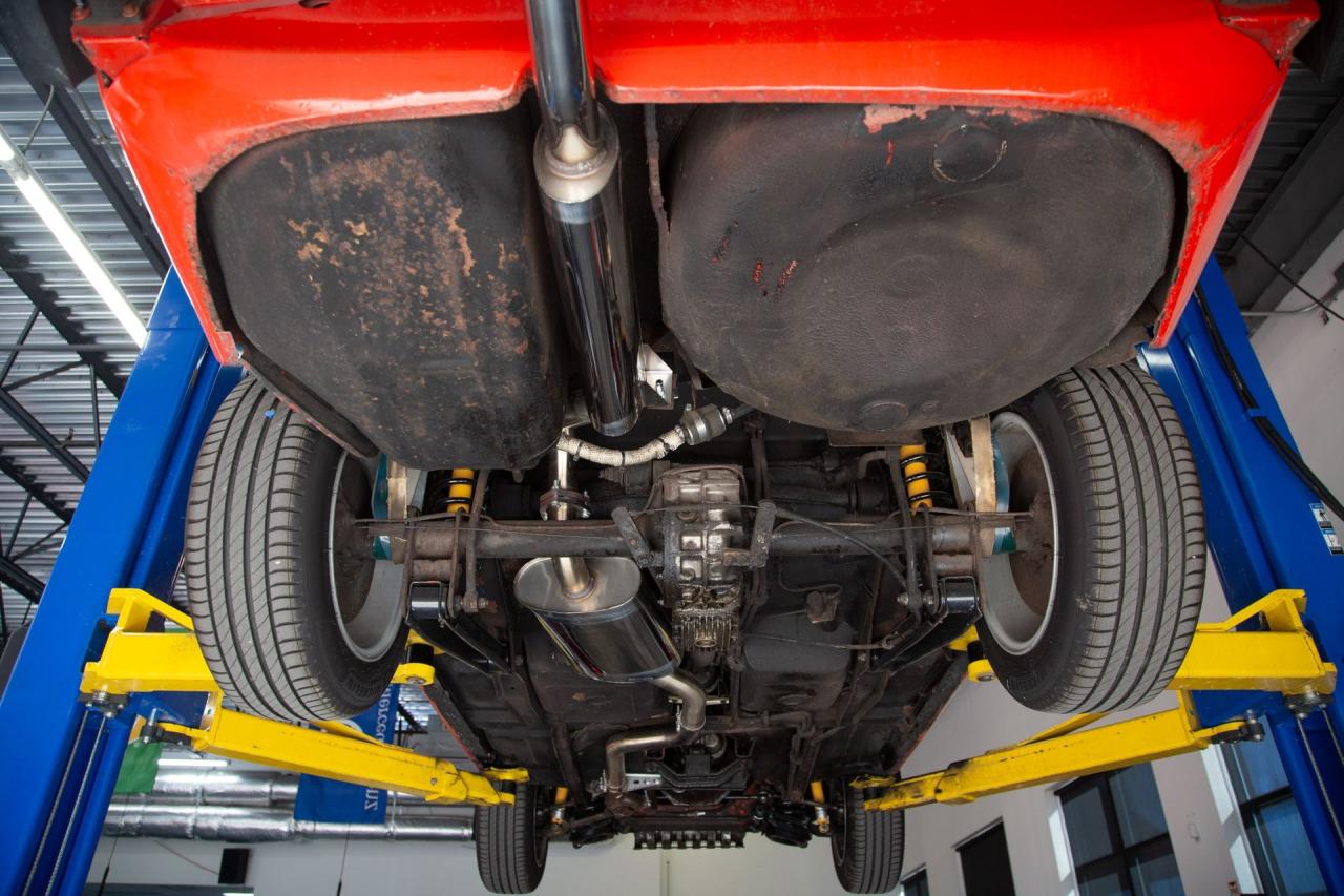 1975 Alfa Romeo 2000 Spider Veloce