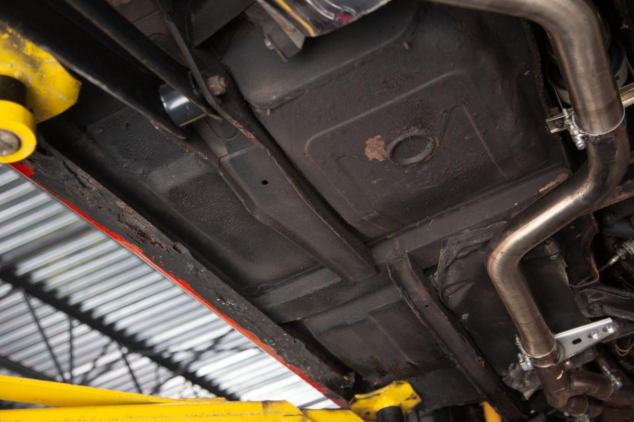 1975 Alfa Romeo 2000 Spider Veloce