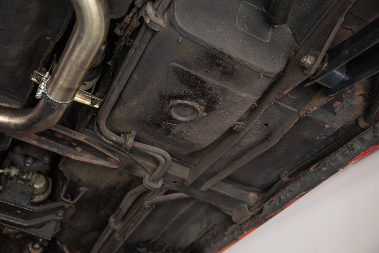 1975 Alfa Romeo 2000 Spider Veloce