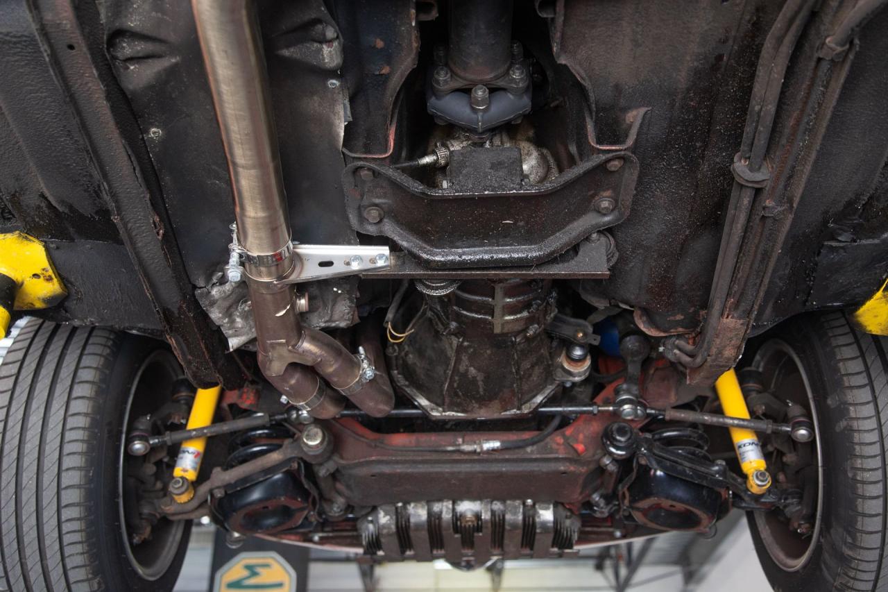 1975 Alfa Romeo 2000 Spider Veloce