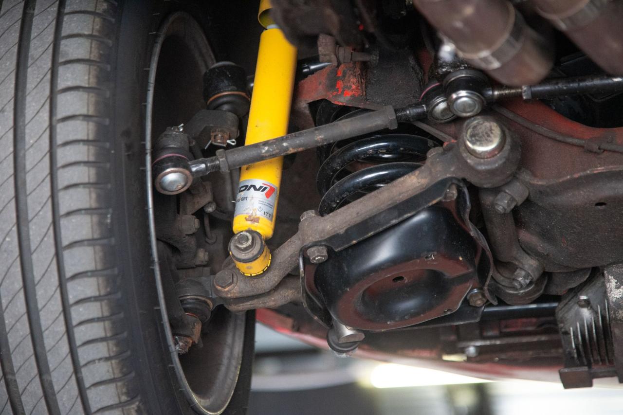 1975 Alfa Romeo 2000 Spider Veloce