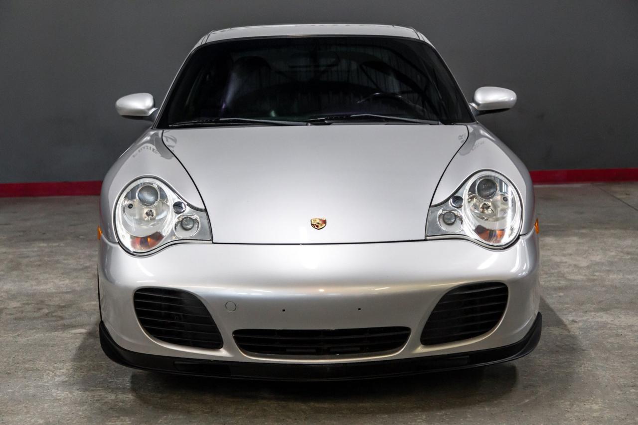 2001 Porsche 996 TURBO