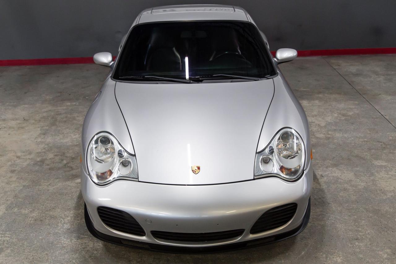 2001 Porsche 996 TURBO