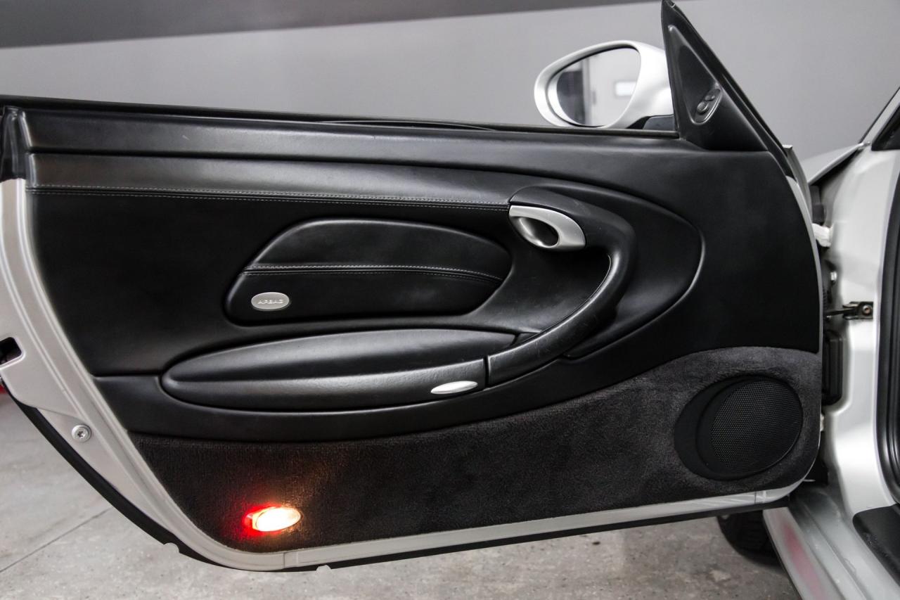 2001 Porsche 996 TURBO