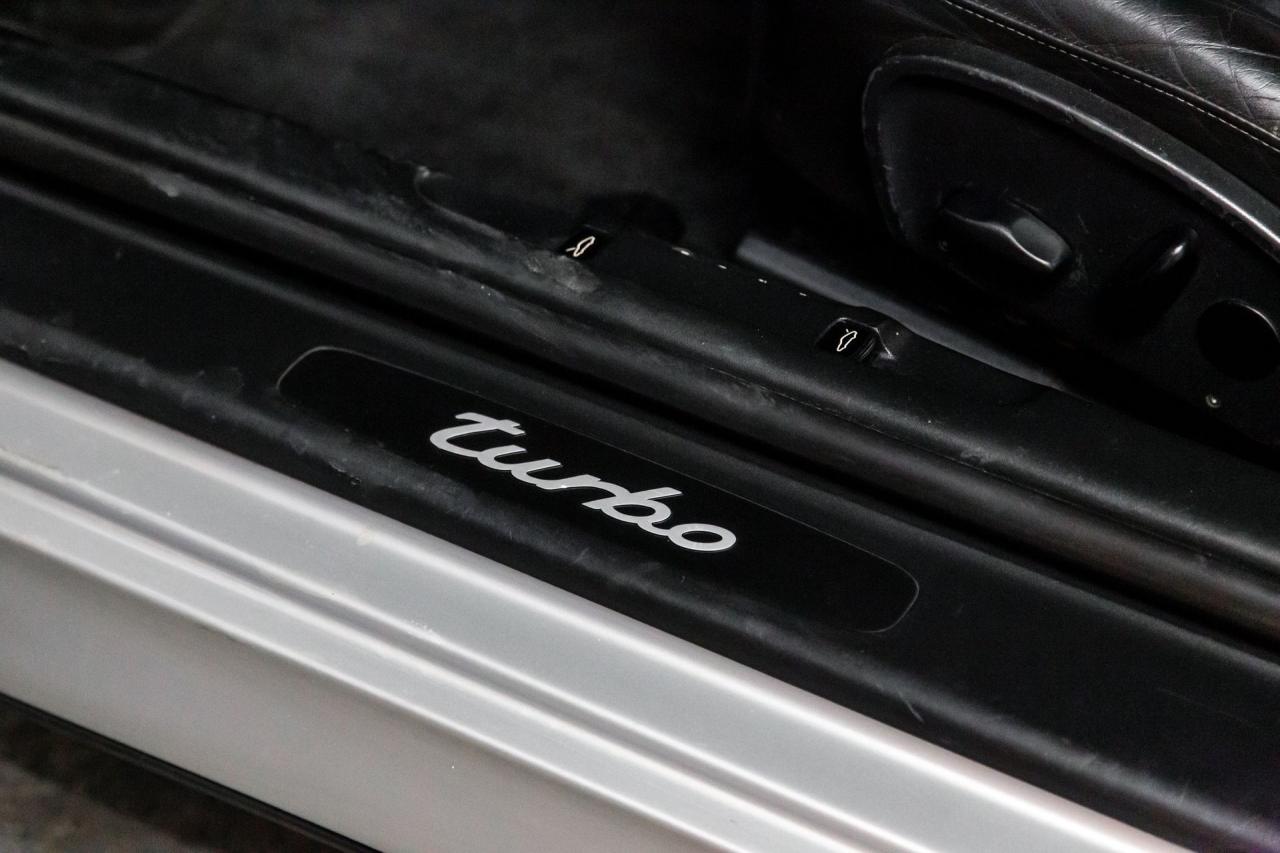 2001 Porsche 996 TURBO