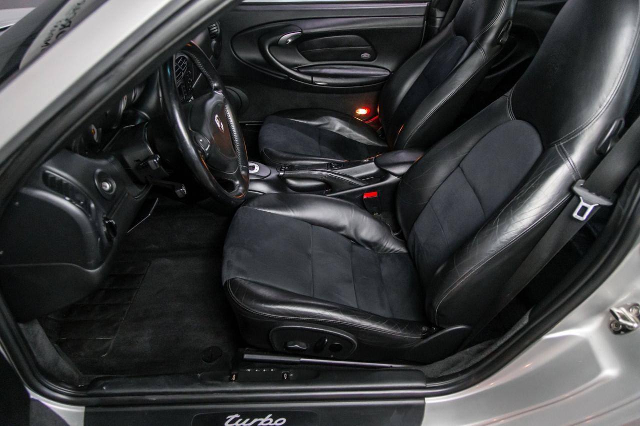 2001 Porsche 996 TURBO