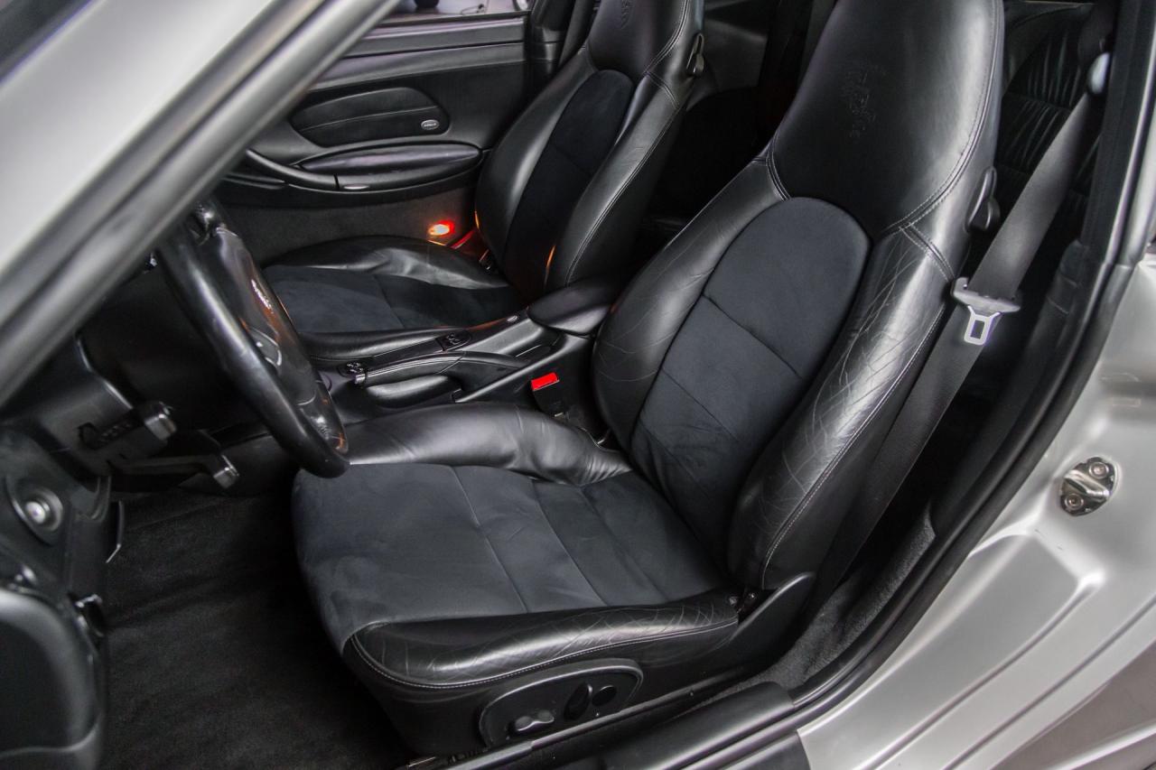 2001 Porsche 996 TURBO