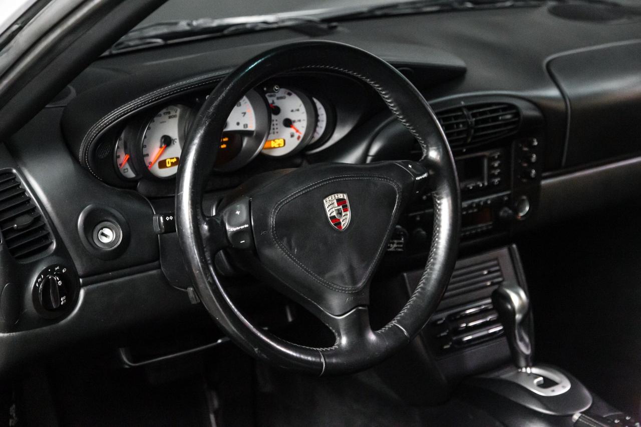 2001 Porsche 996 TURBO