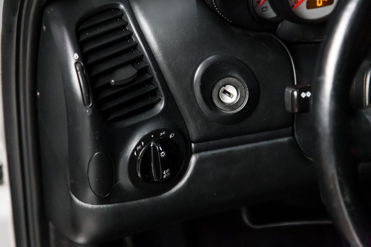 2001 Porsche 996 TURBO