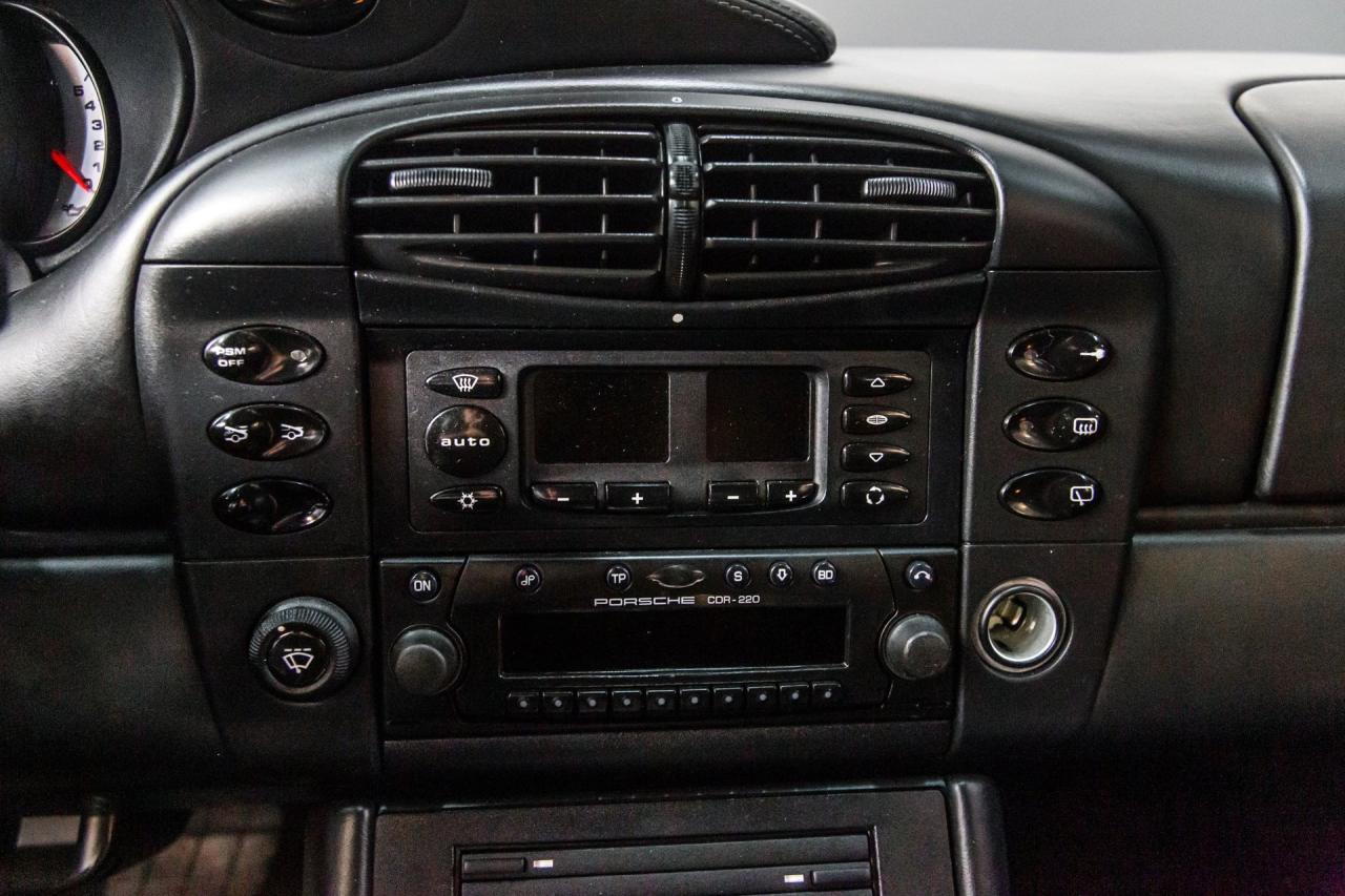 2001 Porsche 996 TURBO