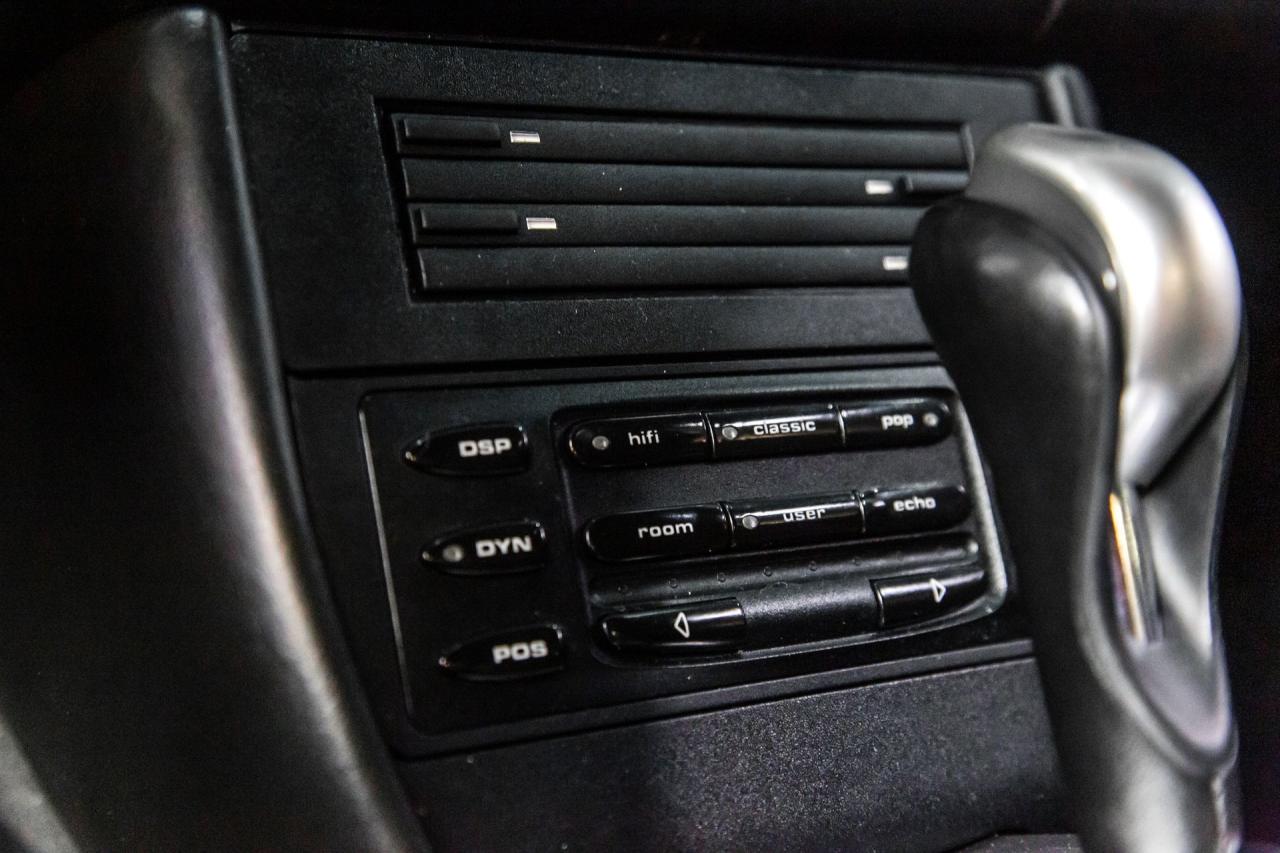 2001 Porsche 996 TURBO