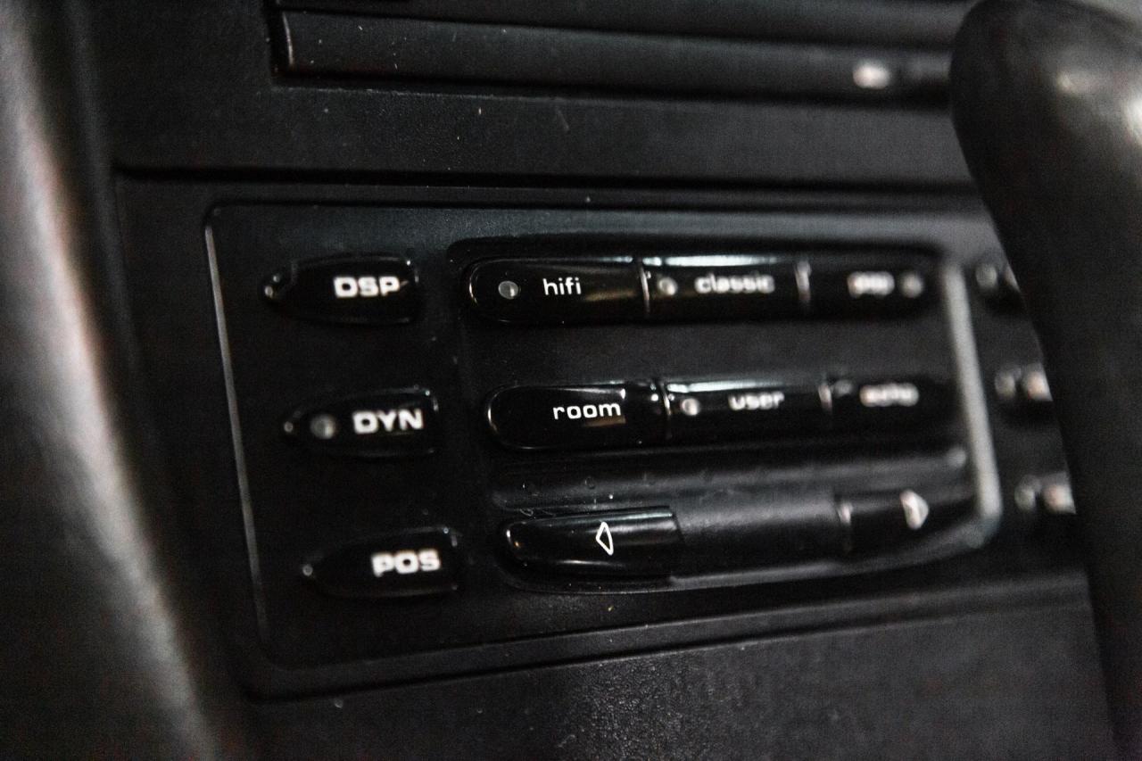 2001 Porsche 996 TURBO