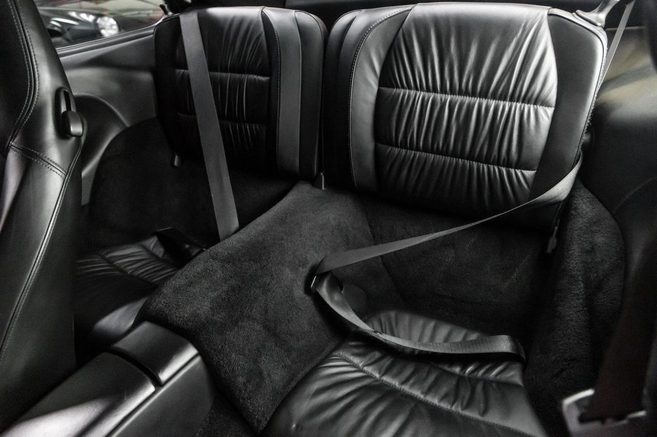 2001 Porsche 996 TURBO