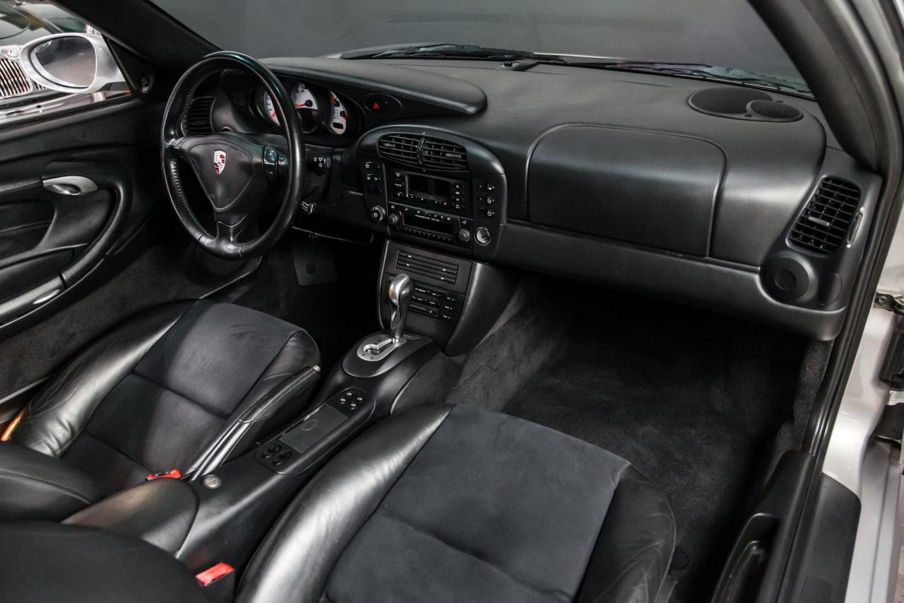 2001 Porsche 996 TURBO