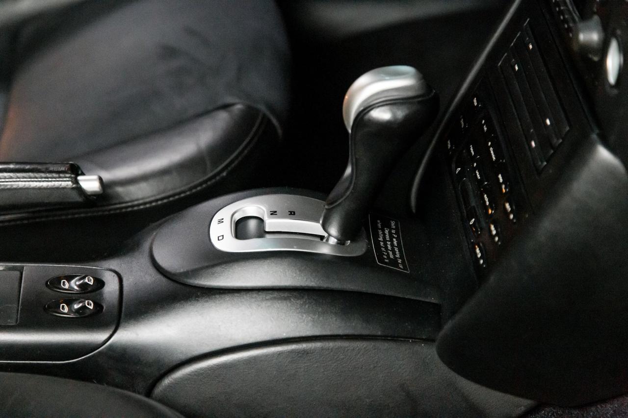 2001 Porsche 996 TURBO