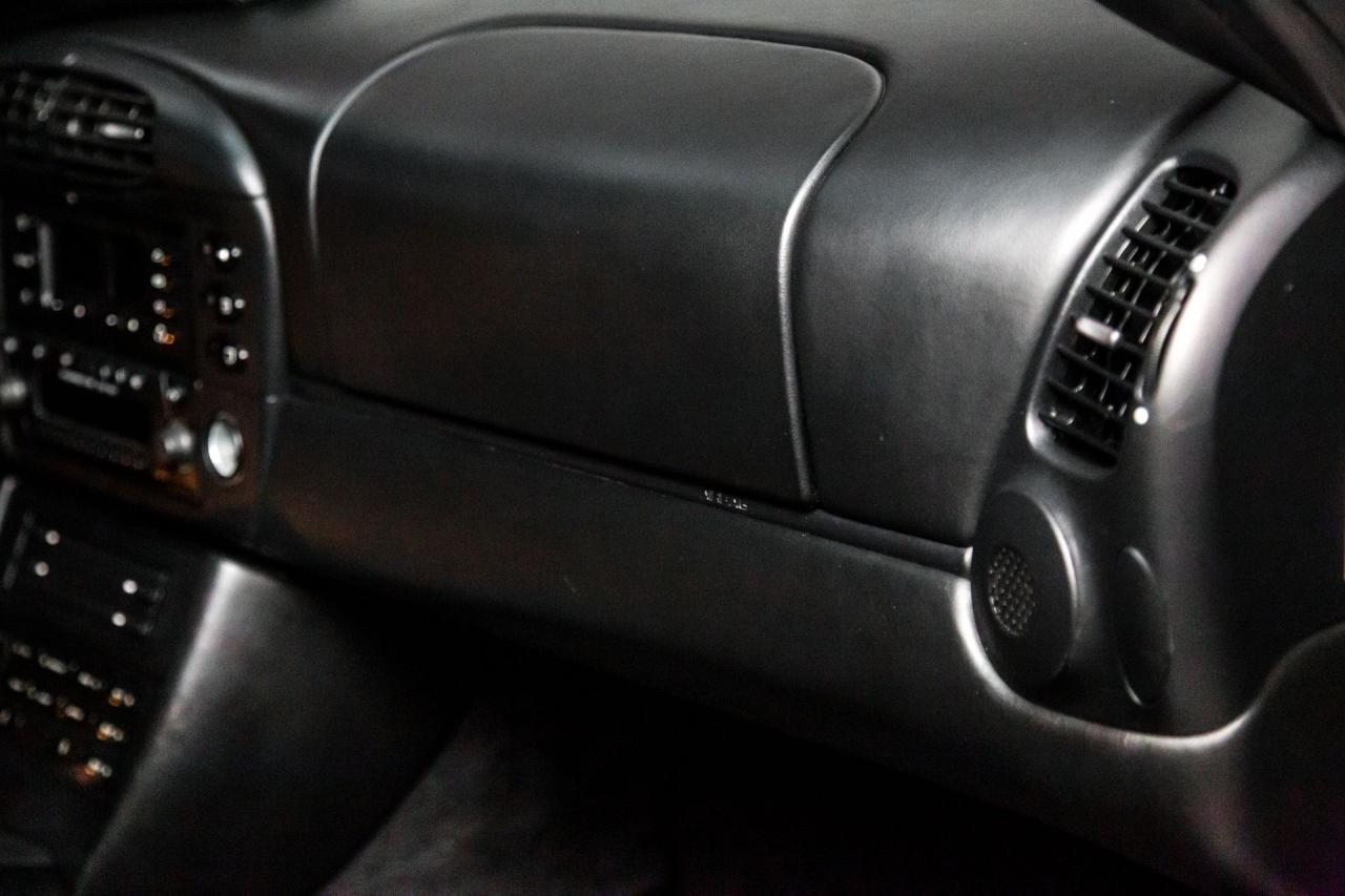 2001 Porsche 996 TURBO