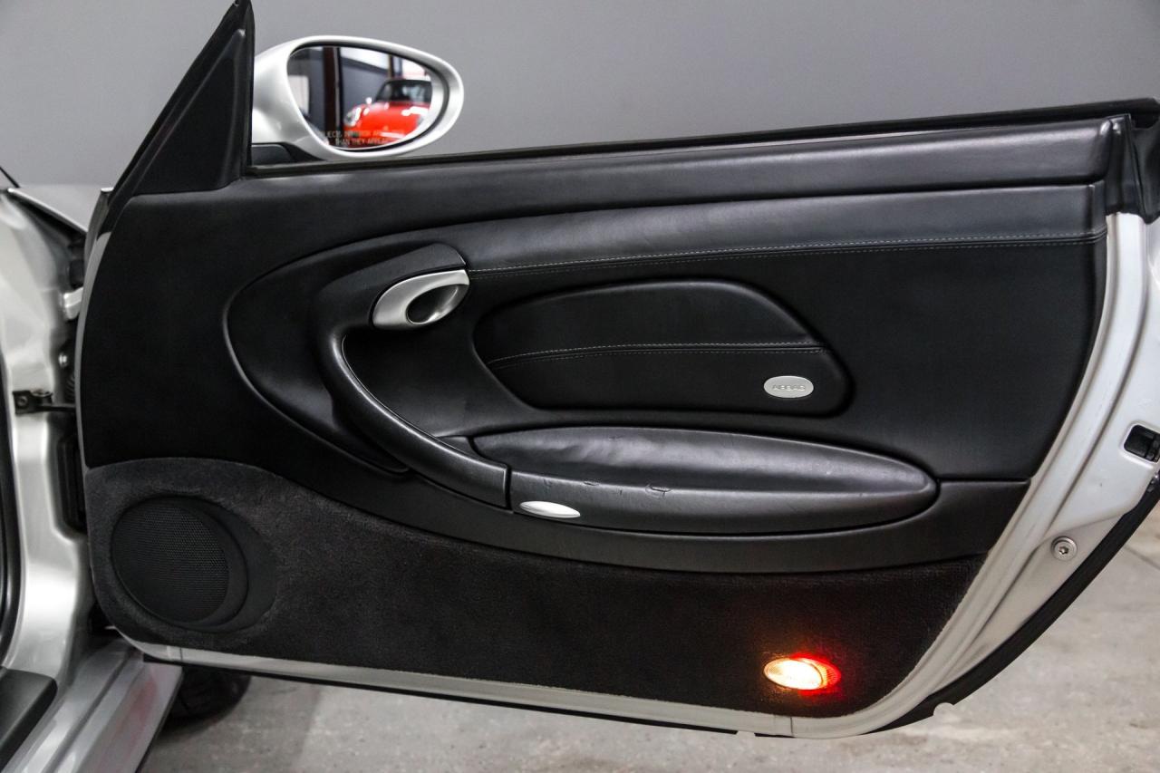 2001 Porsche 996 TURBO