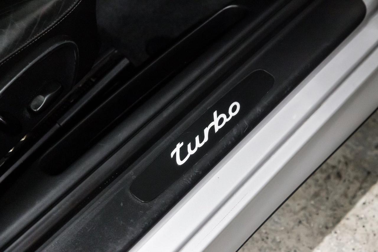 2001 Porsche 996 TURBO