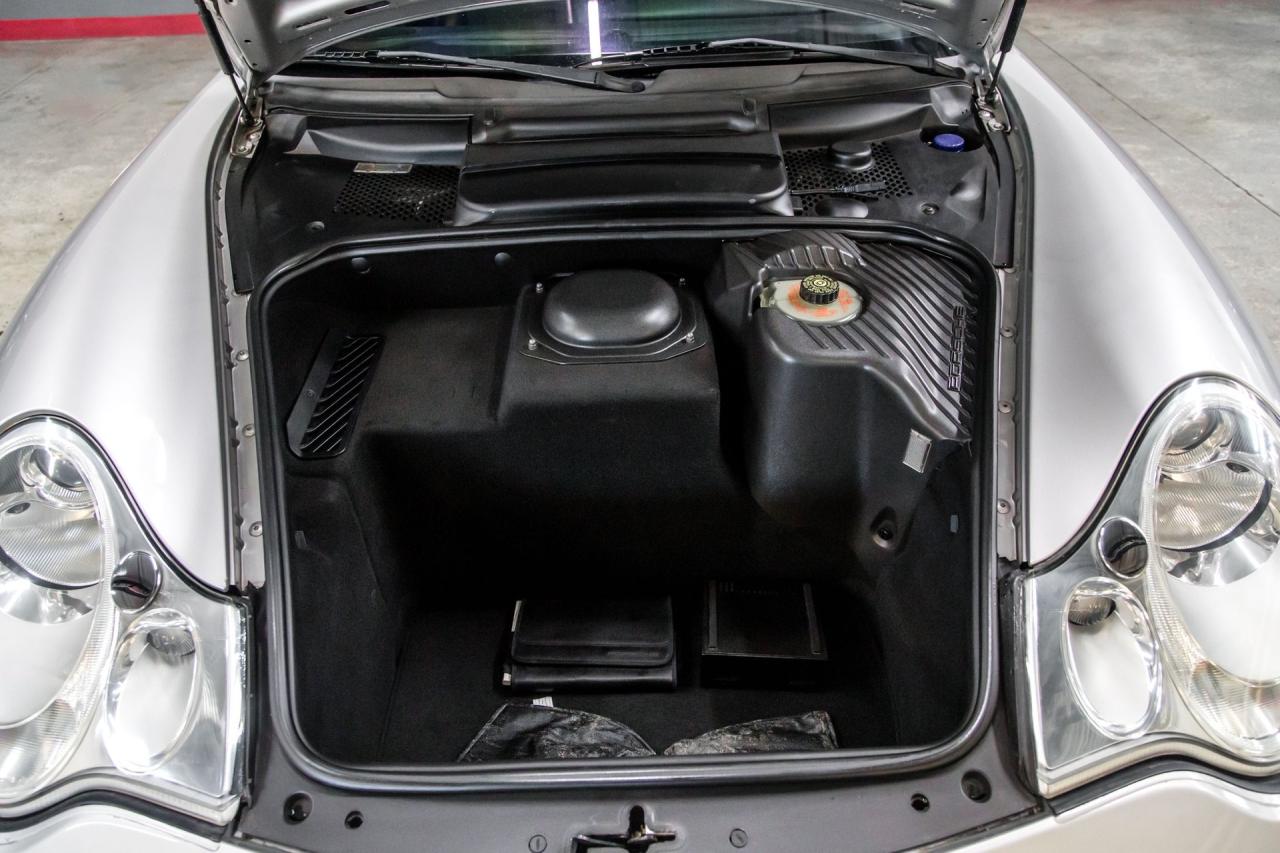 2001 Porsche 996 TURBO