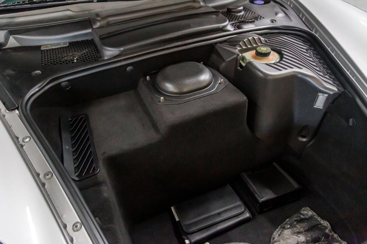 2001 Porsche 996 TURBO