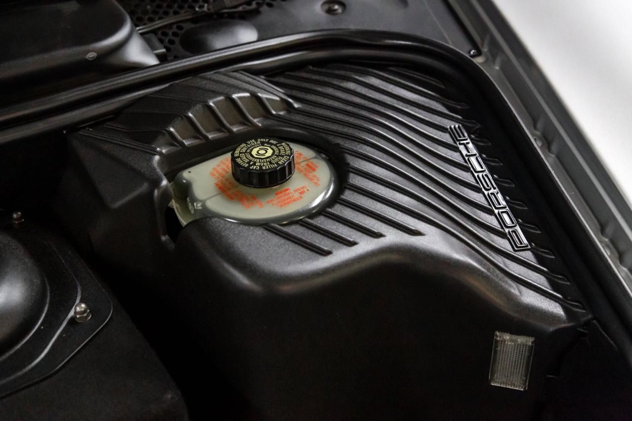 2001 Porsche 996 TURBO