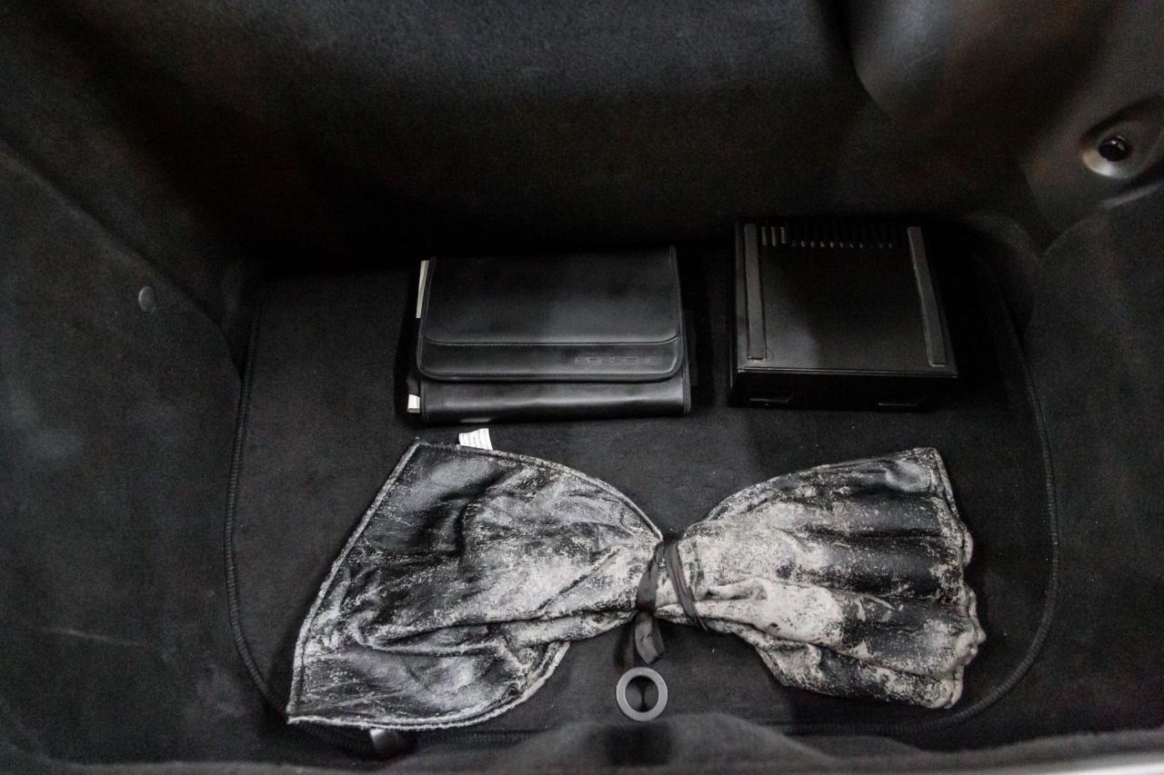 2001 Porsche 996 TURBO