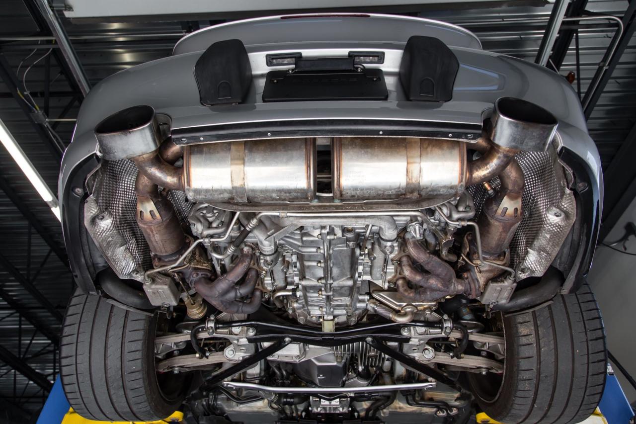 2001 Porsche 996 TURBO