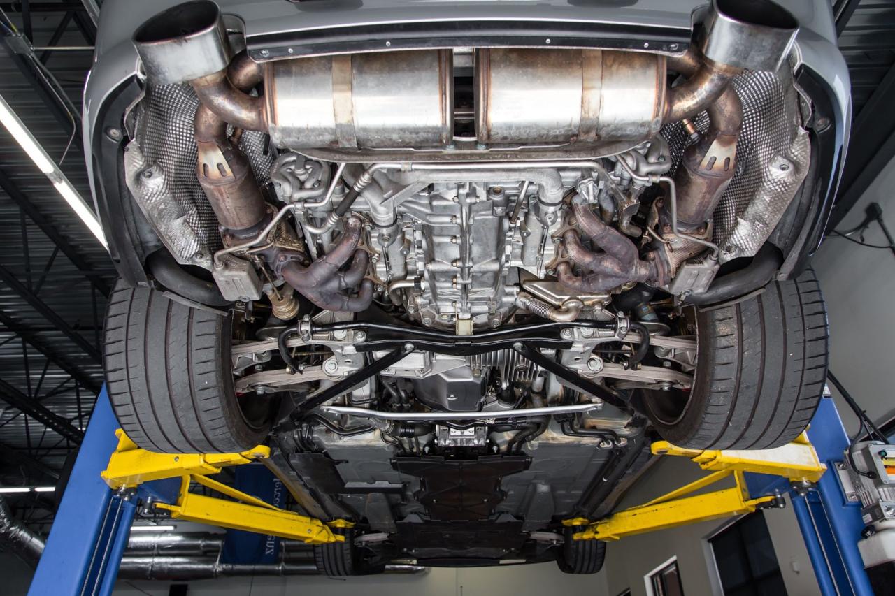 2001 Porsche 996 TURBO