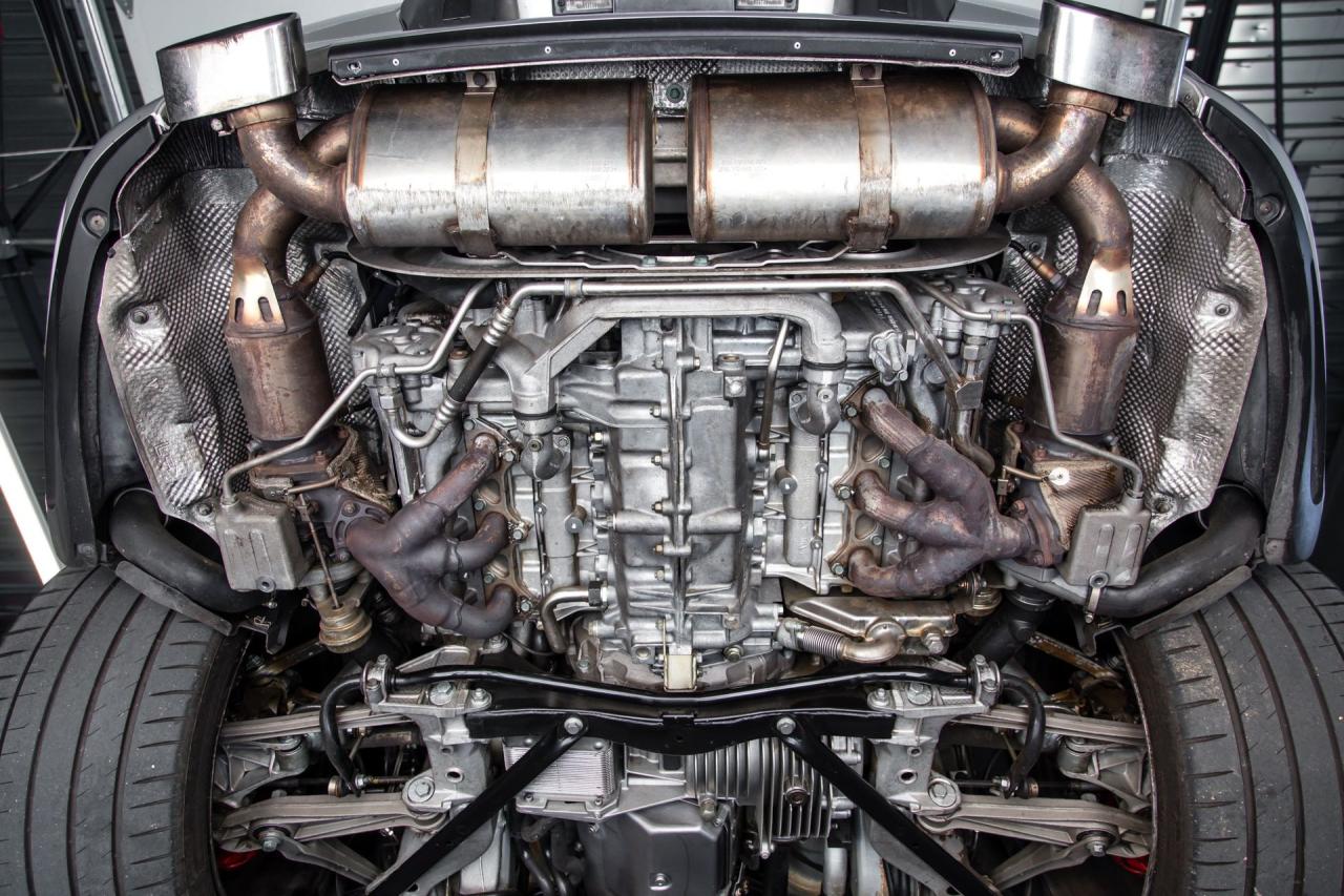 2001 Porsche 996 TURBO